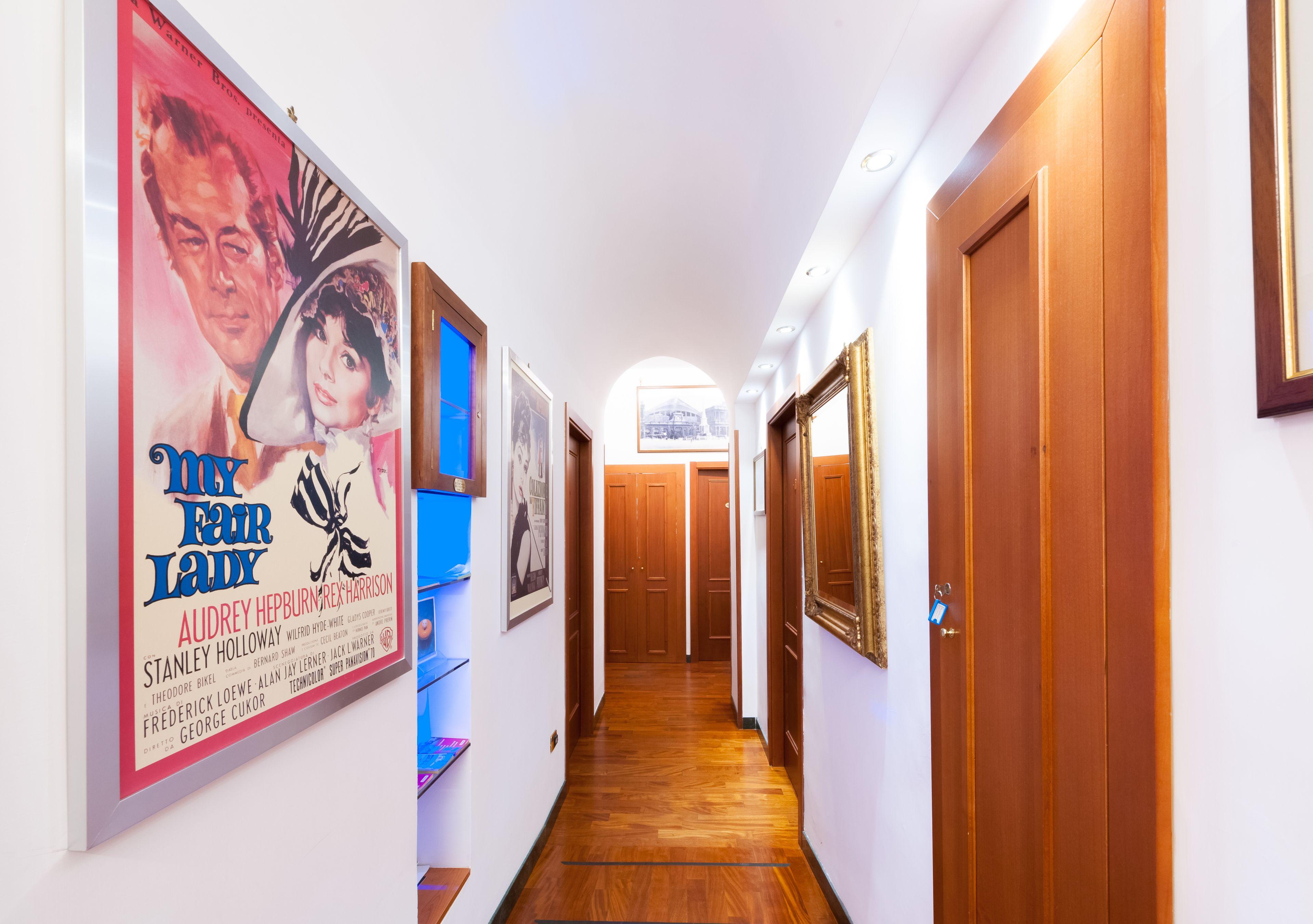 69 Manin Street, Rome